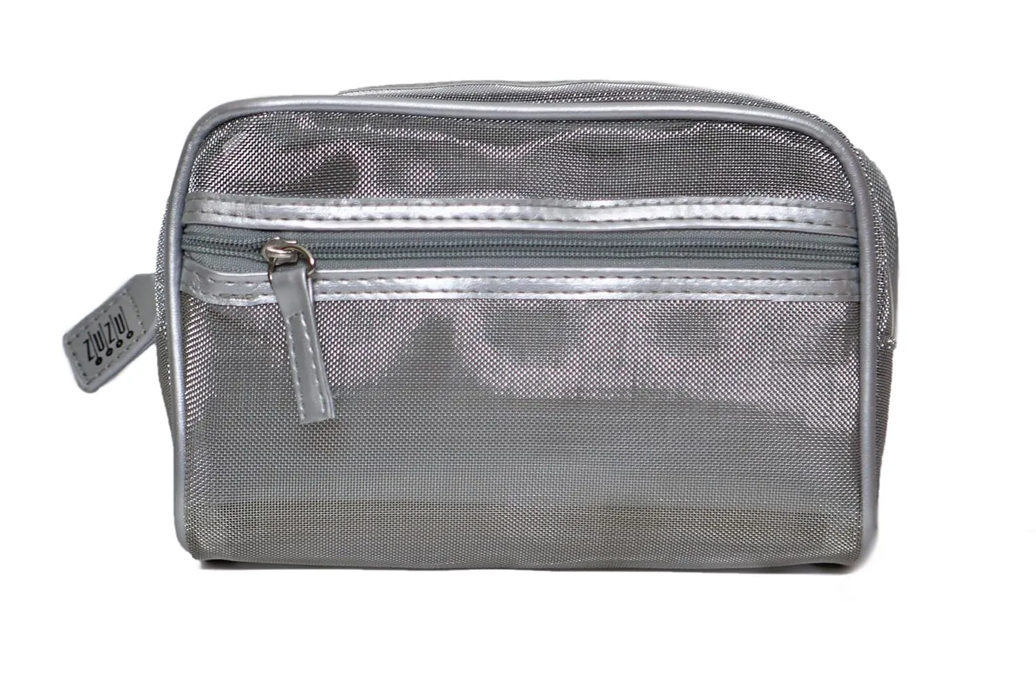 ZUZU LUXE Warrior Kit | Mineral Powder Foundation   Concealer   Luxe Mascara   Cosmetic Bag (D-20 Powder, C-50 Concealer, Clear Mascara)